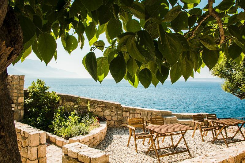 Stone Lady - Holiday Home Omiš Extérieur photo
